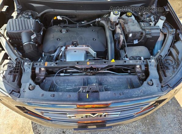 3GKALVEX6LL117091 2020 GMC TERRAIN Черный 