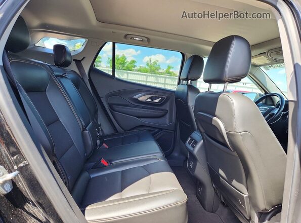 3GKALVEX6LL117091 2020 GMC TERRAIN Черный 
