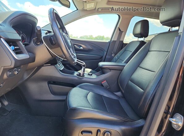 3GKALVEX6LL117091 2020 GMC TERRAIN Черный 