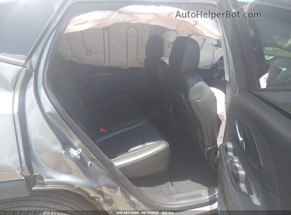 3GKALVEX7LL289453 2020 GMC TERRAIN Gray Вид наклейки з VIN-кодом