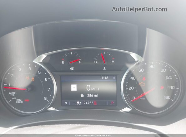 3GKALVEX7LL289453 2020 GMC TERRAIN Gray Вид задніх сидінь