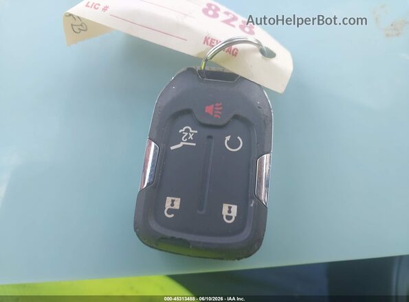 3GKALVEX7LL289453 2020 GMC TERRAIN Gray Вид панелі приладів
