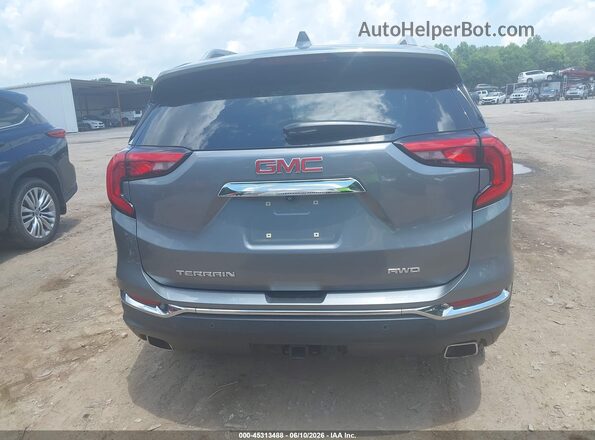 3GKALVEX7LL289453 2020 GMC TERRAIN Gray 