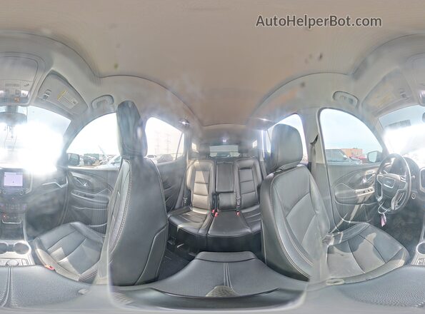 3GKALVEX8KL305142 2019 GMC TERRAIN Black Вид наклейки з VIN-кодом