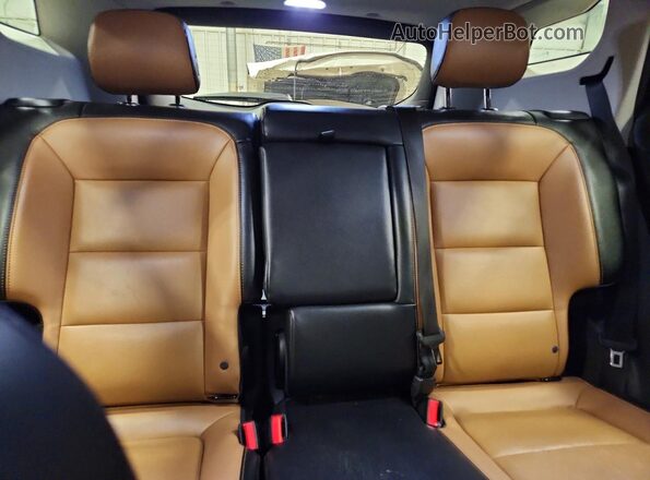 3GKALVEX9JL141401 2018 GMC TERRAIN Black Vista de los asientos traseros
