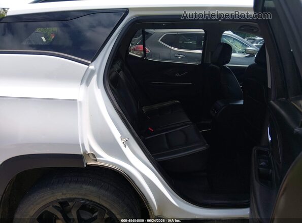 3GKALVEXXLL223351 2020 GMC TERRAIN White VIN կոդի պիտակի տեսք