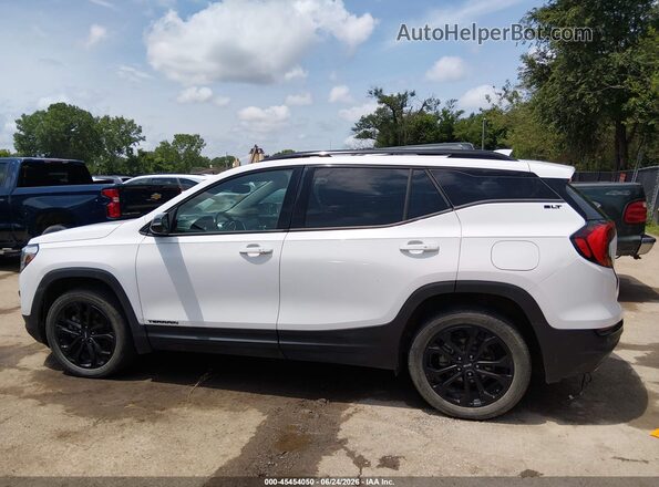 3GKALVEXXLL223351 2020 GMC TERRAIN White 