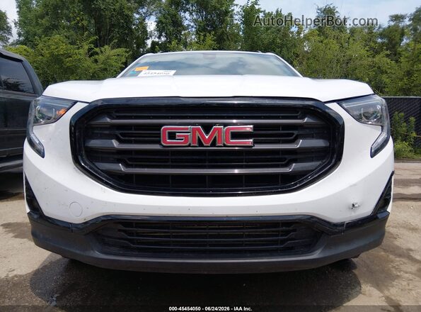3GKALVEXXLL223351 2020 GMC TERRAIN White 