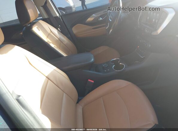 3GKALWEU8KL307310 2019 GMC TERRAIN Blue Սալոնի դիմացի տեսք