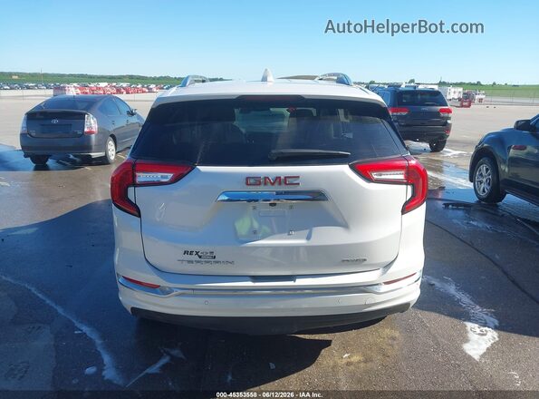 3GKALXEG0PL225739 2023 GMC TERRAIN White 