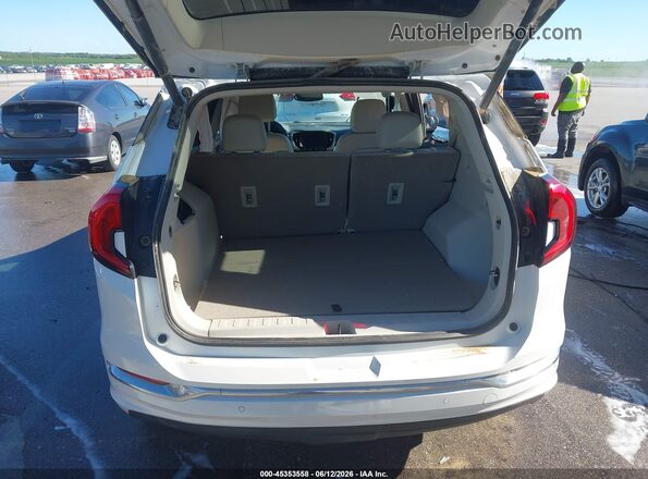 3GKALXEG0PL225739 2023 GMC TERRAIN White 