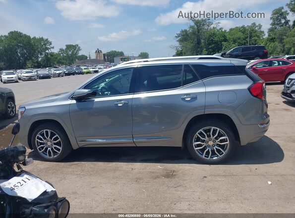 3GKALXEG2RL401340 2024 GMC TERRAIN Gray Սալոնի 360 աստիճան տեսք