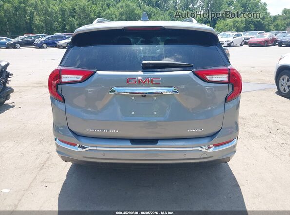 3GKALXEG2RL401340 2024 GMC TERRAIN Gray 