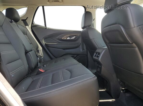 3GKALXEG3PL104512 2023 GMC TERRAIN Black უკანა სალონის ხედი