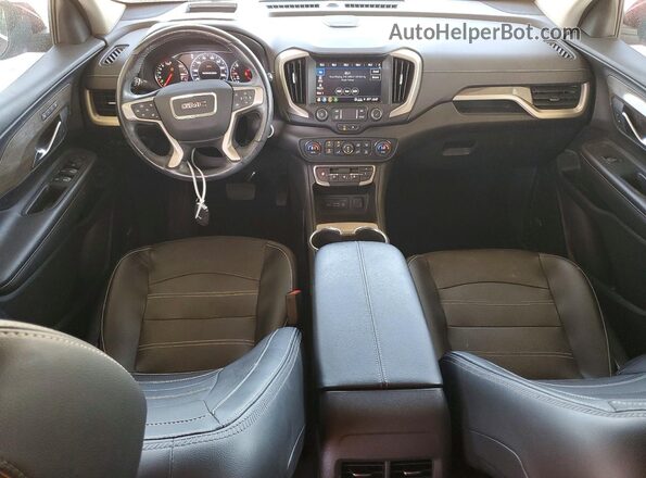 3GKALXEV3NL163295 2022 GMC TERRAIN Красный 