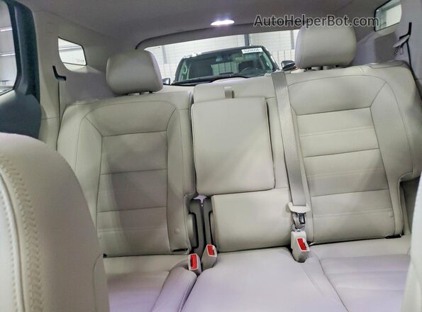 3GKALXEV6NL293376 2022 GMC TERRAIN Серый Вид задних сидений