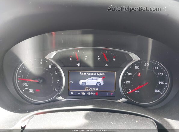 3GKALXEV7ML395039 2021 GMC TERRAIN Black Вид задніх сидінь