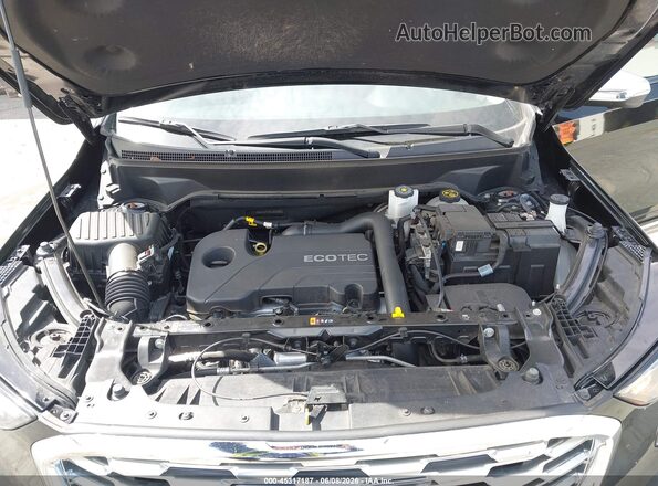 3GKALXEV7ML395039 2021 GMC TERRAIN Black Вид ззаду