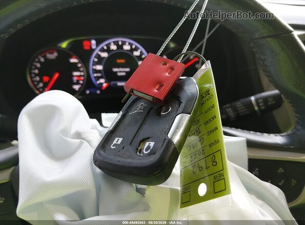 3GKALXEV8NL254210 2022 GMC TERRAIN White წინა პანელის ხედი