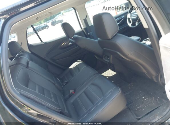 3GKALXEVXNL291405 2022 GMC TERRAIN Black Вид наклейки з VIN-кодом