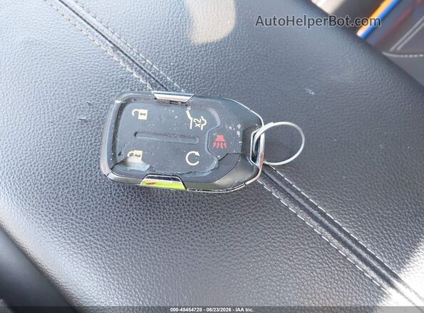 3GKALXEVXNL291405 2022 GMC TERRAIN Black Вид панелі приладів