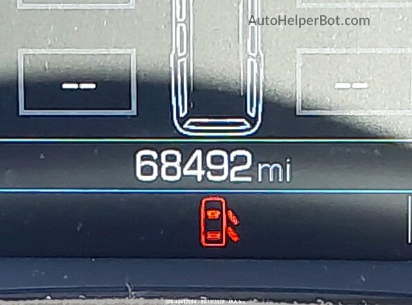 3GKALXEX0JL144506 2018 GMC TERRAIN Gray 