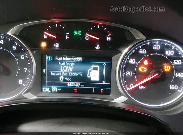 3GKALXEX0JL247005 2018 GMC TERRAIN White 