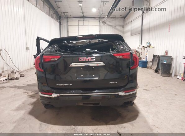 3GKALXEX0JL251779 2018 GMC TERRAIN Black 