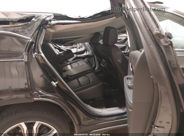 3GKALXEX0JL251779 2018 GMC TERRAIN Black Vista de la etiqueta del VIN