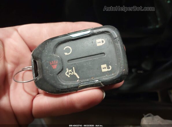 3GKALXEX0JL251779 2018 GMC TERRAIN Black Vista del salpicadero