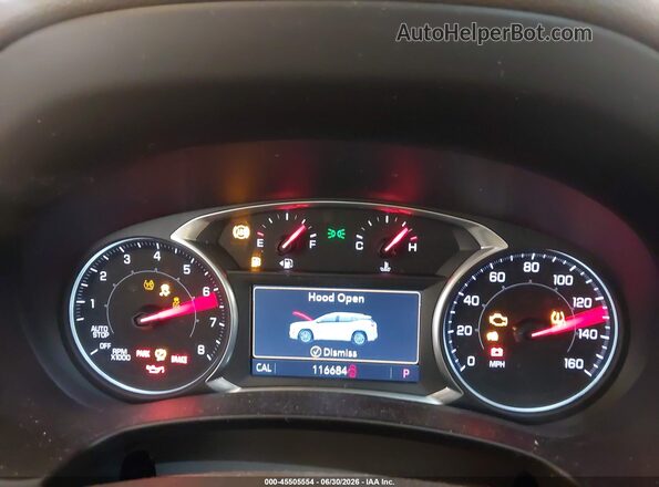 3GKALXEX0KL141154 2019 GMC TERRAIN Black Հետևի նստատեղերի տեսք