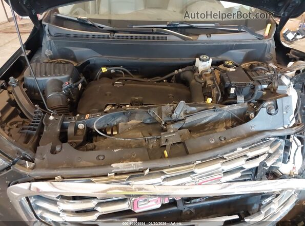 3GKALXEX0KL141154 2019 GMC TERRAIN Black Հետևի տեսք