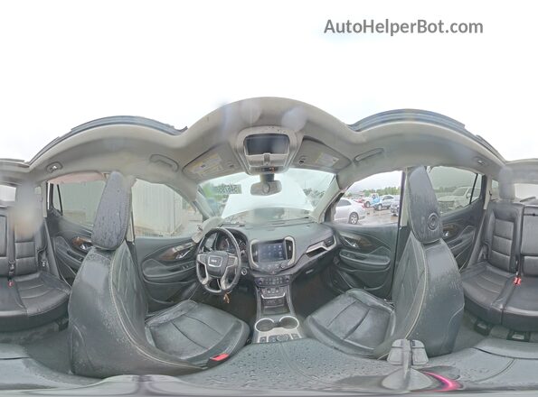 3GKALXEX0KL229590 2019 GMC TERRAIN White 