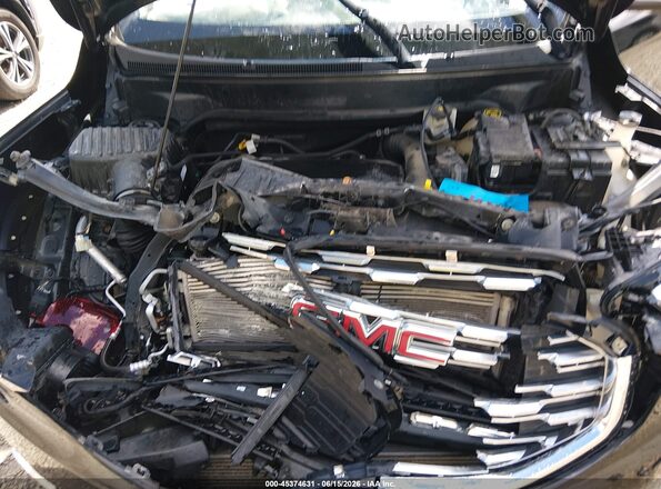3GKALXEX0KL277820 2019 GMC TERRAIN Black Rear view