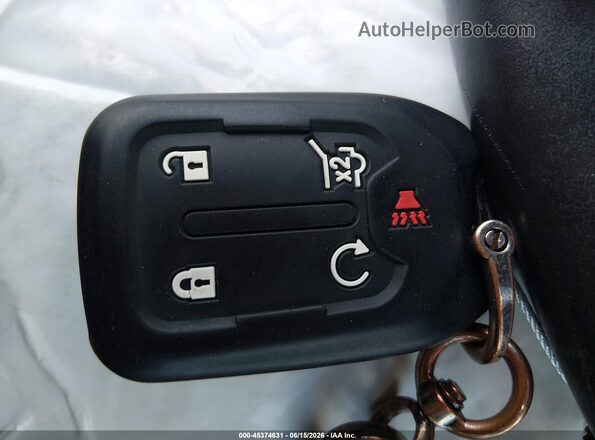 3GKALXEX0KL277820 2019 GMC TERRAIN Black Dashboard view