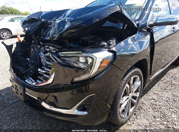 3GKALXEX0KL277820 2019 GMC TERRAIN Black 