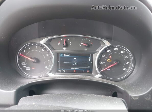 3GKALXEX1JL284256 2018 GMC TERRAIN Black უკანა სავარძლების ხედი