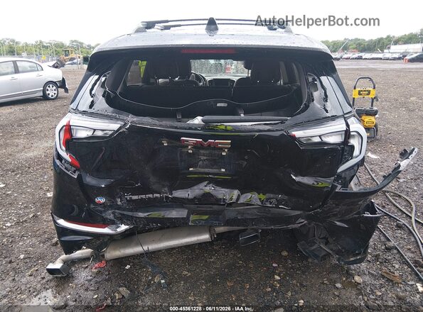 3GKALXEX1LL305061 2020 GMC TERRAIN Black 