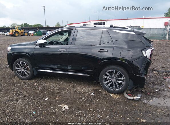 3GKALXEX1LL305061 2020 GMC TERRAIN Black 
