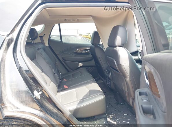 3GKALXEX2KL215903 2019 GMC TERRAIN Black VIN sticker view