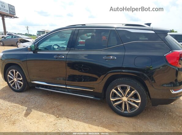 3GKALXEX2KL215903 2019 GMC TERRAIN Black 360 interior view