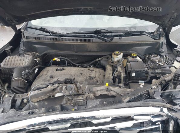3GKALXEX3KL212959 2019 GMC TERRAIN Brown Vista trasera