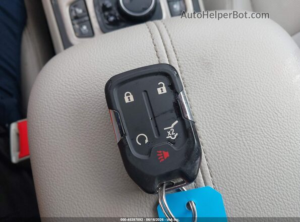3GKALXEX3KL212959 2019 GMC TERRAIN Brown Vista del salpicadero