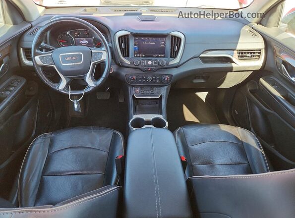 3GKALXEX4LL148948 2020 GMC TERRAIN Burgundy 