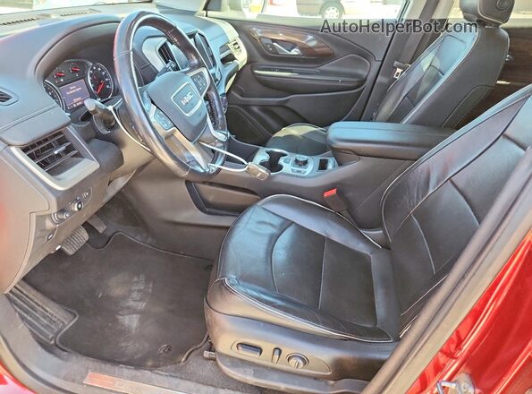 3GKALXEX4LL148948 2020 GMC TERRAIN Burgundy 