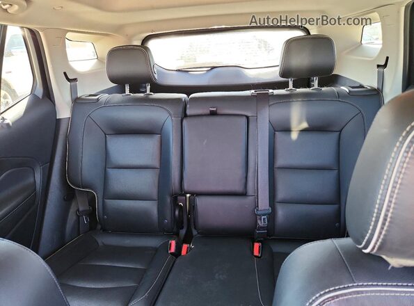 3GKALXEX4LL148948 2020 GMC TERRAIN Burgundy 