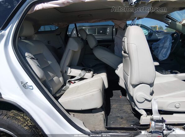 3GKALXEX4LL304566 2020 GMC TERRAIN White Vista de la etiqueta del VIN