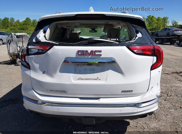 3GKALXEX4LL304566 2020 GMC TERRAIN White 
