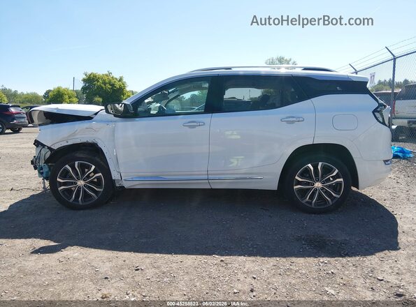 3GKALXEX4LL304566 2020 GMC TERRAIN White 