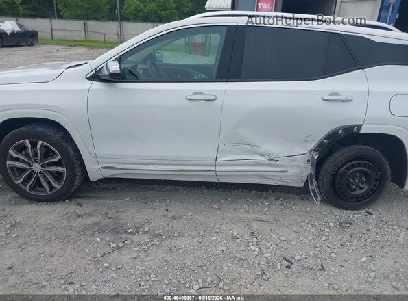 3GKALXEX5JL160961 2018 GMC TERRAIN White 